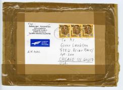 1993 - 1996 From Venice Biennial Binder