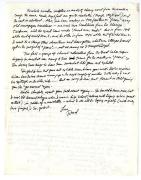 1982 Letters to Greer Lankton from Bill and Lynn Lankton