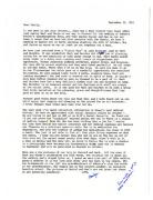 No Date Letters to Family from Lynn Lankton