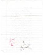 1992 Letters from Greer Lankton to Friends