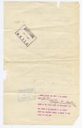1981 Legal Name Change Form