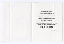 1991 - 1994 Medical Records and Illinois Masonic Medical Center