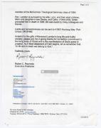 1994 - 2014 Funeral Memorial Information