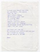 1992 Song Lyrics