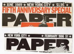 1987 - 1995 Notes, Lists and Addresses